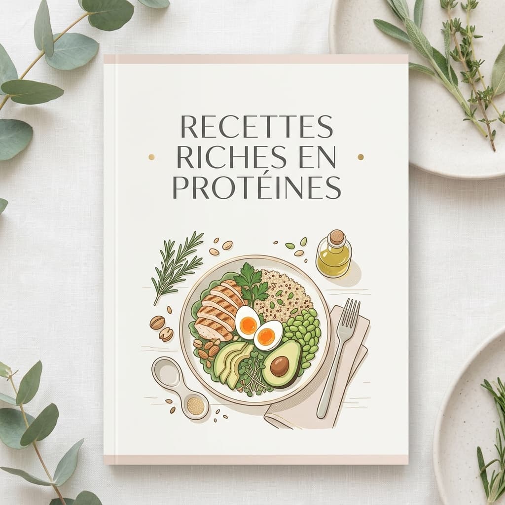 93+ Recettes Riches en Protéines pour Combattre la Sarcopénie – Même à 85 ans