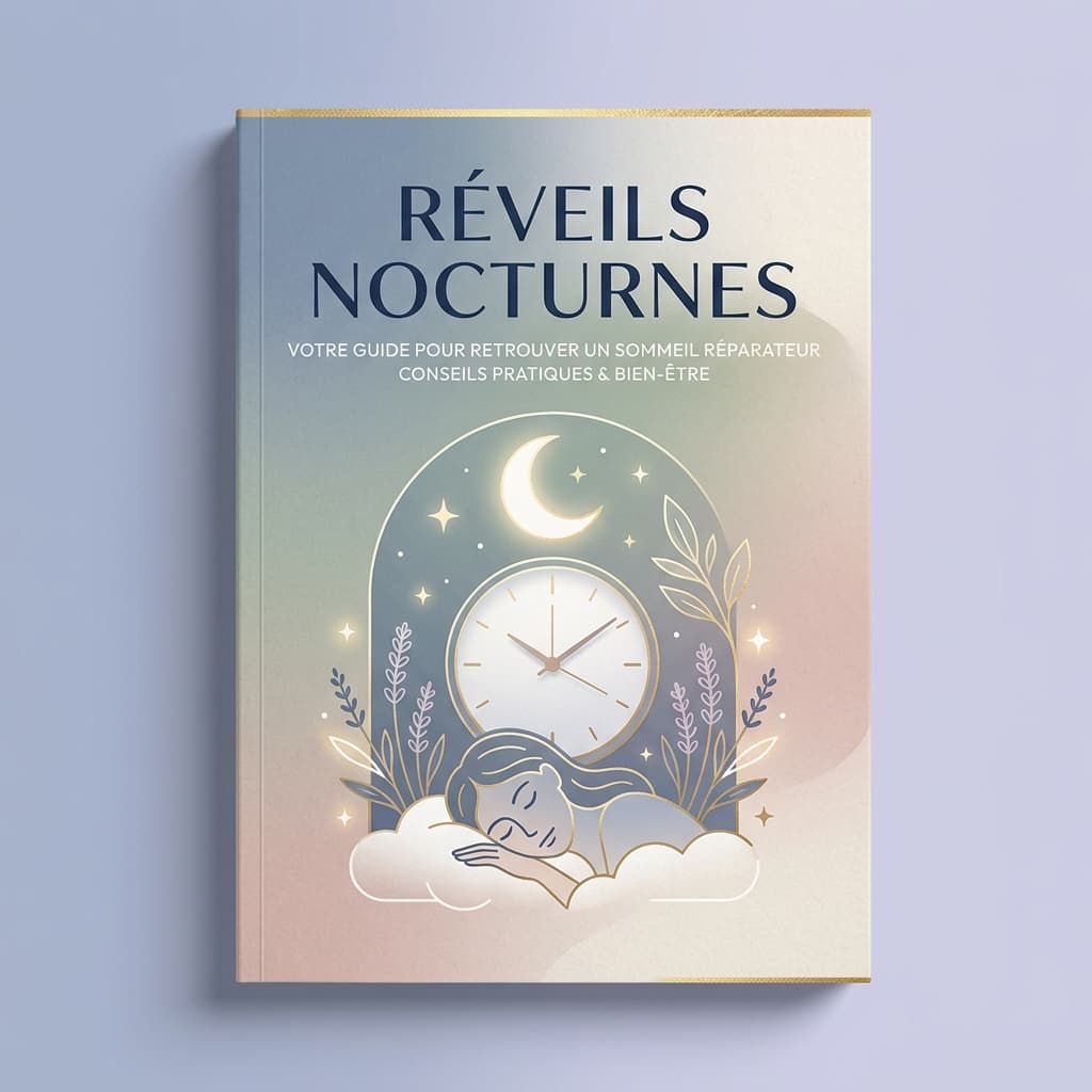 Ce qu'il faut savoir sur les réveils nocturnes et l'hydratation