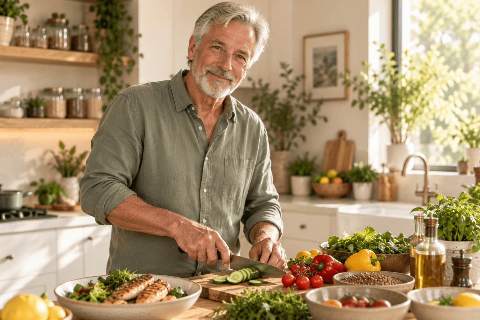 Un accompagnement nutrition